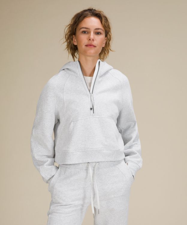 lululemon ルルレモン ジップアップ スウェットパーカー